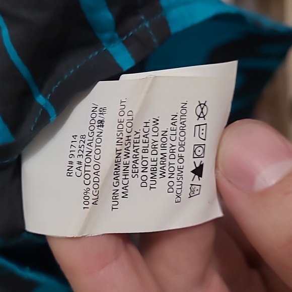 A/X Armani Exchange Graphic Shirt - Picture 10 of 11